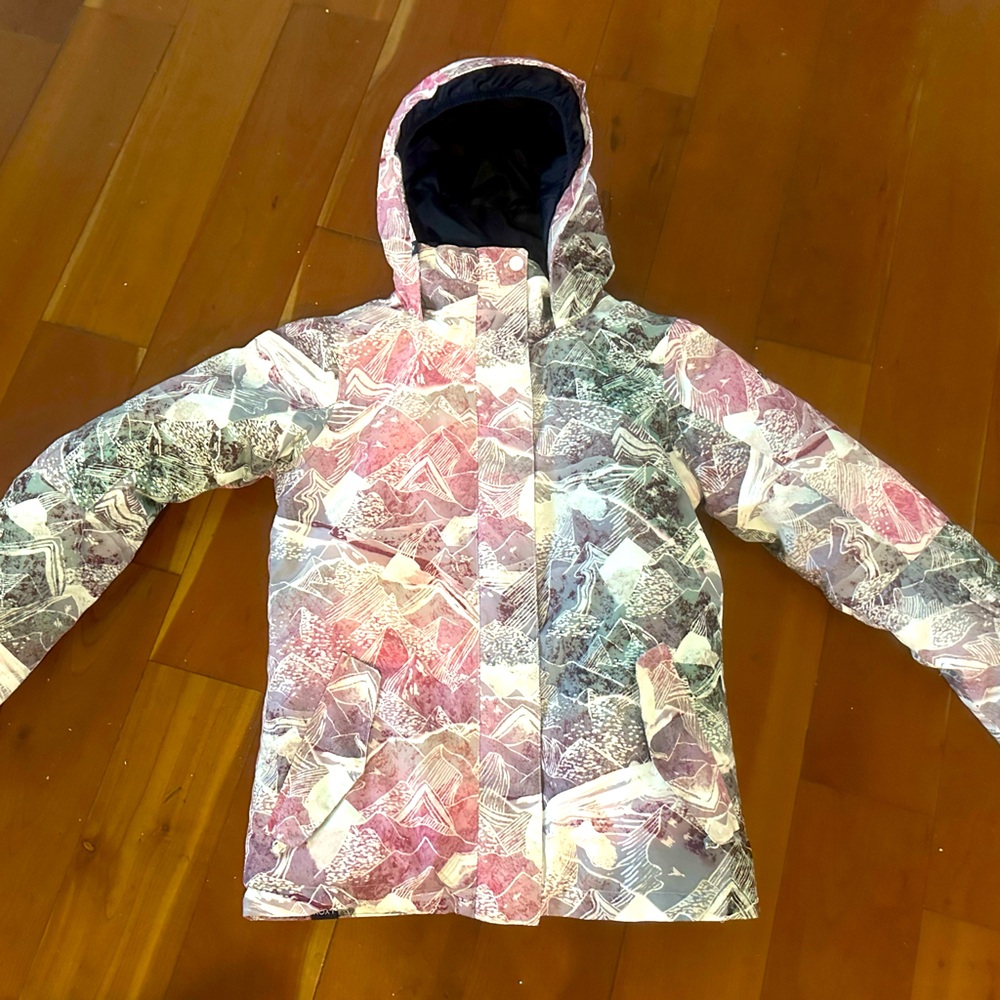 Youth girls Roxy ski & snowboard jacket - excellent condition!